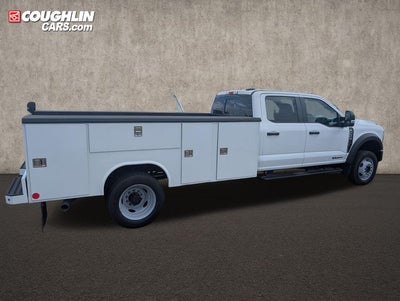 2026 Ford F-450SD XL DRW