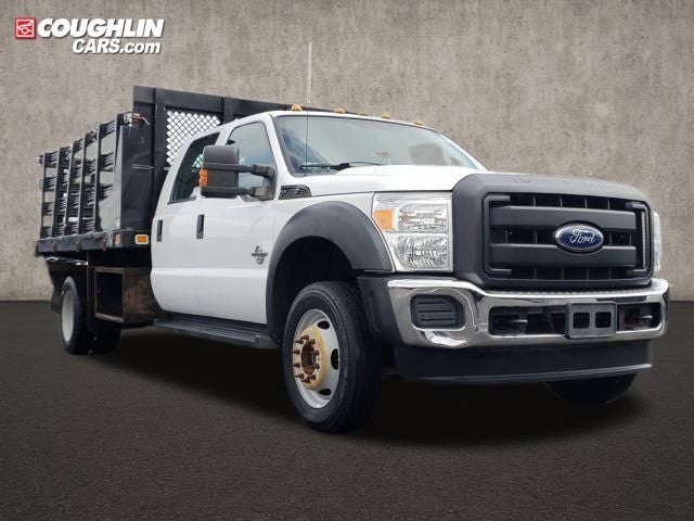 2016 Ford F-550SD XL DRW