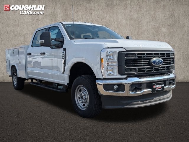 2026 Ford F-250SD XL