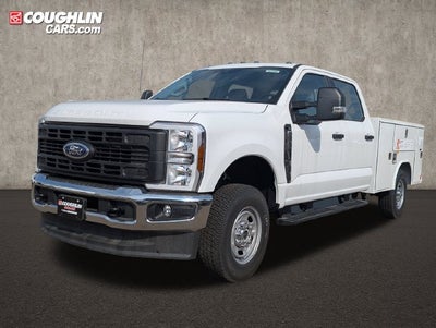 2026 Ford F-250SD XL
