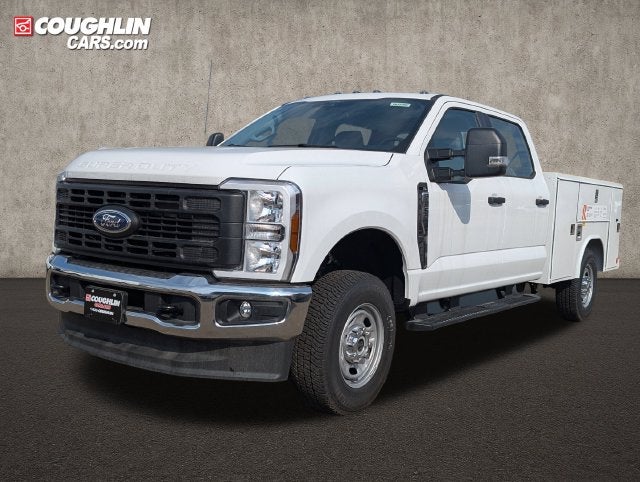 2026 Ford F-250SD XL