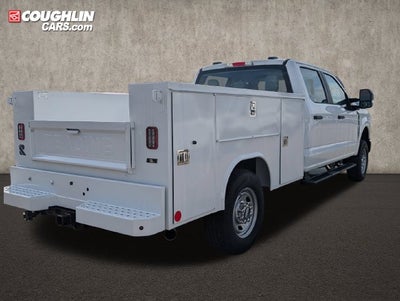 2026 Ford F-250SD XL