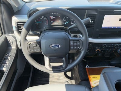 2026 Ford F-250SD XL
