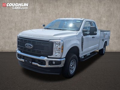 2026 Ford F-250SD XL