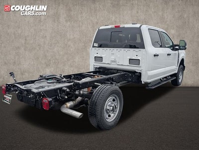 2026 Ford F-350SD XL