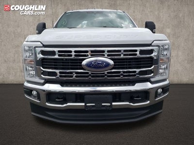2026 Ford F-350SD XL DRW