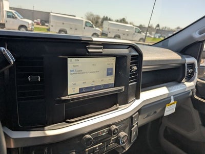 2026 Ford F-350SD XL DRW