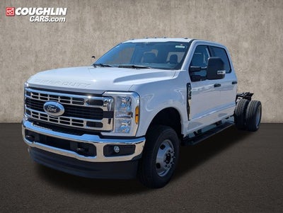 2026 Ford F-350SD XL DRW