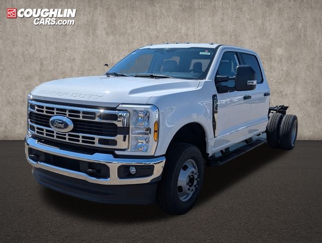2026 Ford F-350SD XL DRW