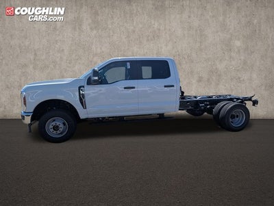 2026 Ford F-350SD XL DRW