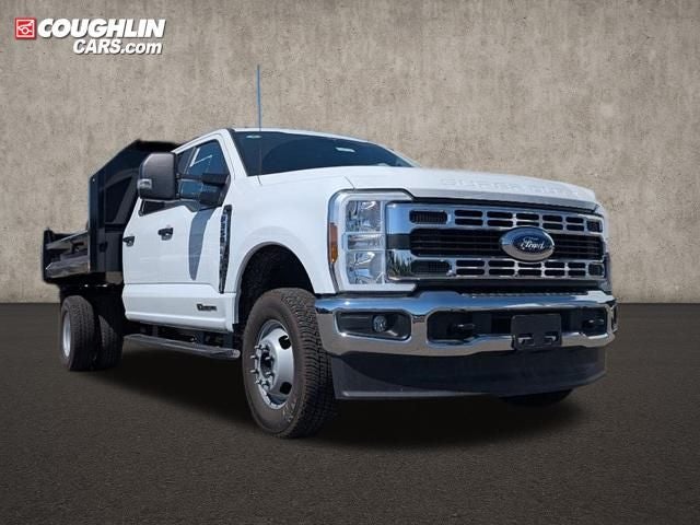 2025 Ford F-350SD XL DRW