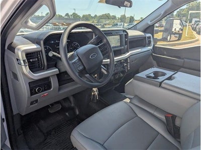 2025 Ford F-350SD XL DRW