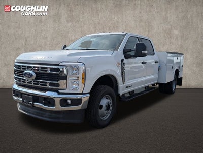 2026 Ford F-350SD XL DRW