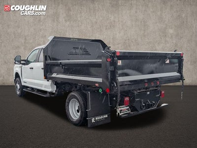 2026 Ford F-350SD XL DRW