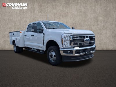 2026 Ford F-350SD XL DRW
