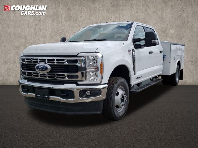 2026 Ford F-350SD XL DRW