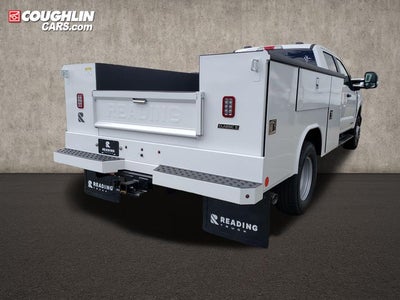 2026 Ford F-350SD XL DRW