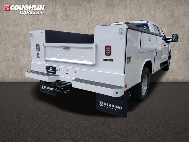 2026 Ford F-350SD XL DRW