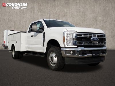 2026 Ford F-350SD XL DRW