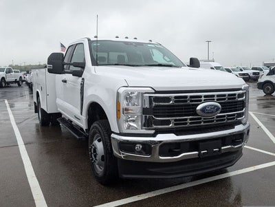 2026 Ford F-350SD XL DRW