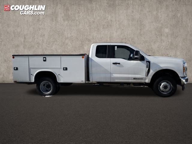 2026 Ford F-350SD XL DRW