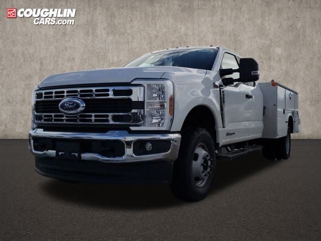 2026 Ford F-350SD XL DRW