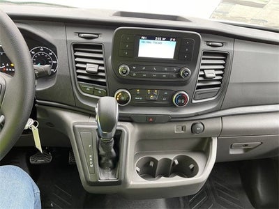 2024 Ford Transit-350 XL