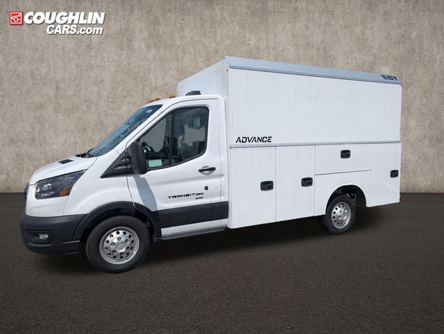 2026 Ford Transit-350 Base