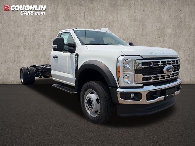 2026 Ford F-550SD XL DRW