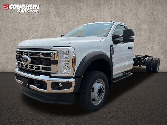 2026 Ford F-550SD XL DRW