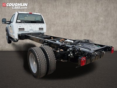 2026 Ford F-550SD XL DRW