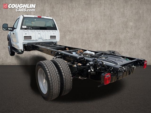 2026 Ford F-550SD XL DRW