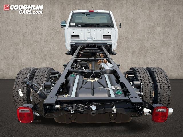 2026 Ford F-550SD XL DRW