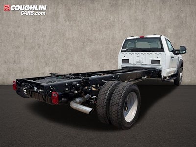 2026 Ford F-550SD XL DRW