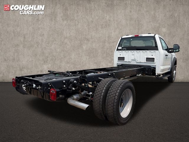 2026 Ford F-550SD XL DRW