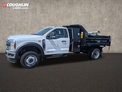 2026 Ford F-550SD XL DRW
