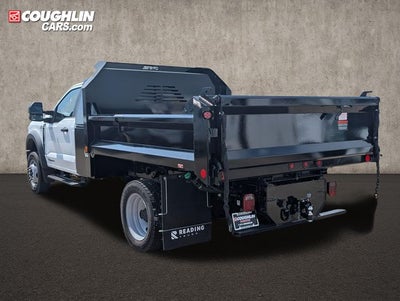 2026 Ford F-550SD XL DRW