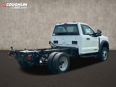 2025 Ford F-550SD XL DRW