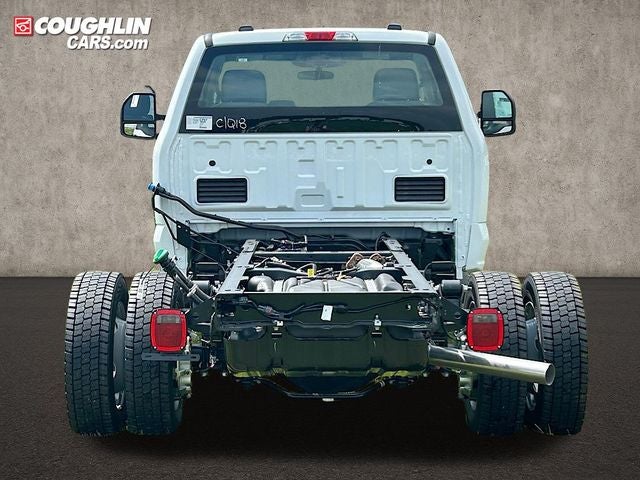 2025 Ford F-550SD XL DRW