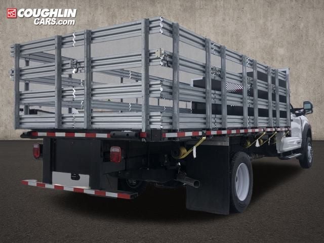 2024 Ford F-600SD XL