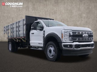 2024 Ford F-600SD XL