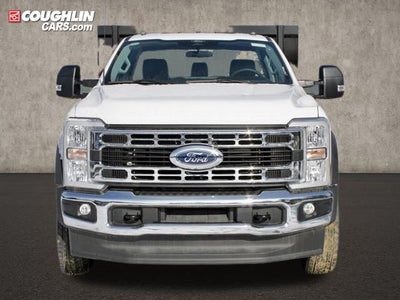 2024 Ford F-600SD XL