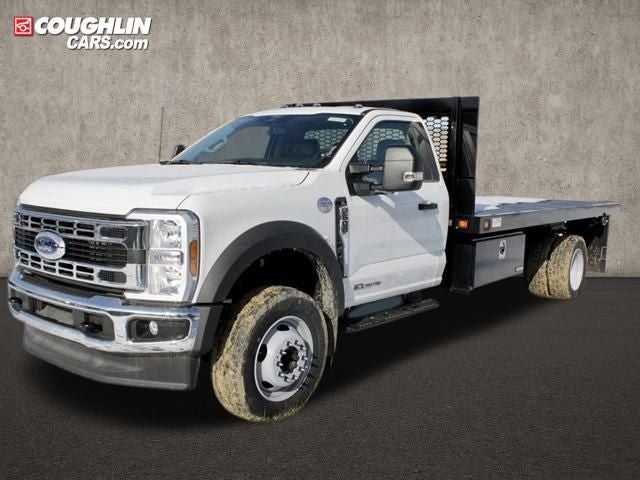 2024 Ford F-600SD XL