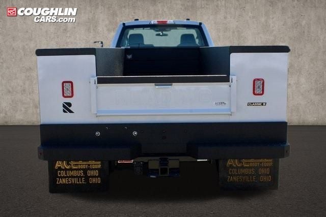 2024 Ford F-600SD XL