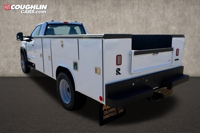 2024 Ford F-600SD XL