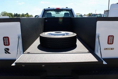 2024 Ford F-600SD XL