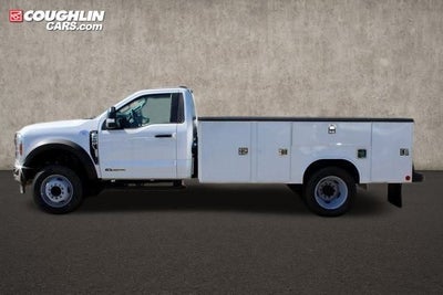 2024 Ford F-600SD XL