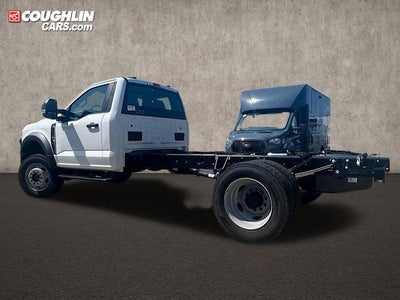 2025 Ford F-600SD XL