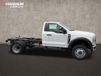 2026 Ford F-600SD XL