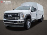 2025 Ford F-600SD XL